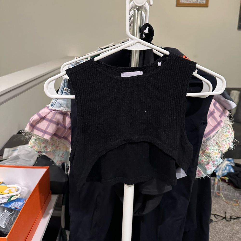 Joah Brown Shrug